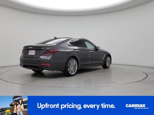 2021 Genesis G70 2.0T