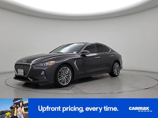 2021 Genesis G70 2.0T