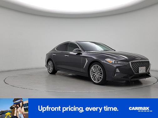 2021 Genesis G70 2.0T