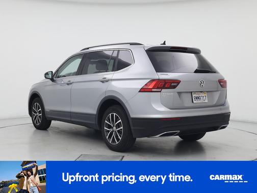 2019 Volkswagen Tiguan SE