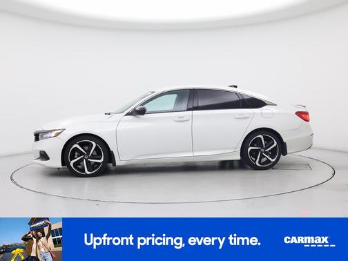 2022 Honda Accord Sport SE