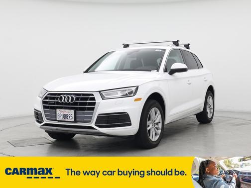 2020 Audi Q5 Premium