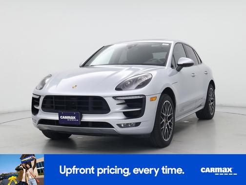2018 Porsche Macan GTS