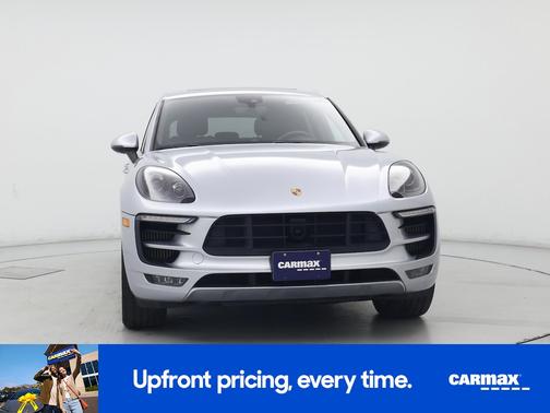 2018 Porsche Macan GTS