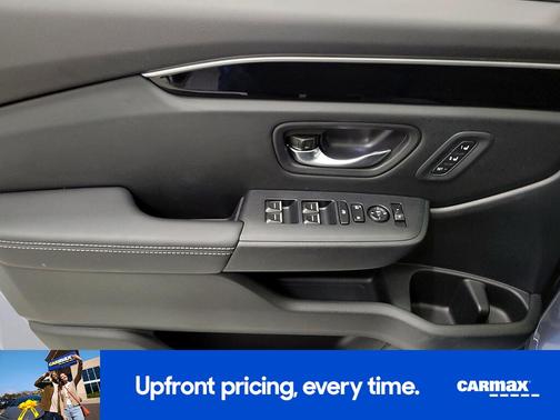 Gray 2025 Honda Pilot Touring