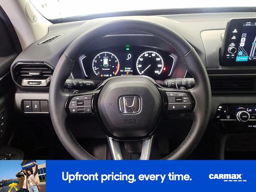 Gray 2025 Honda Pilot Touring