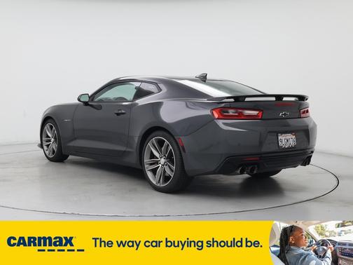 2017 Chevrolet Camaro 2SS