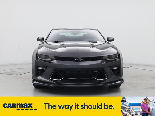 2017 Chevrolet Camaro 2SS