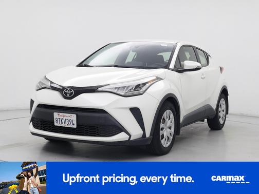 2021 Toyota C-HR LE