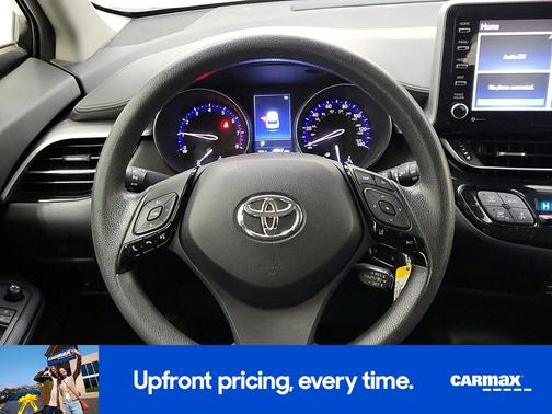 2021 Toyota C-HR LE