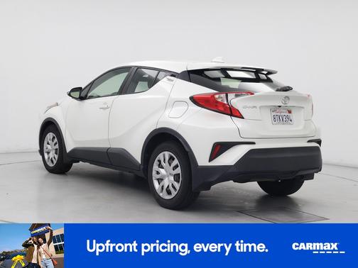 2021 Toyota C-HR LE
