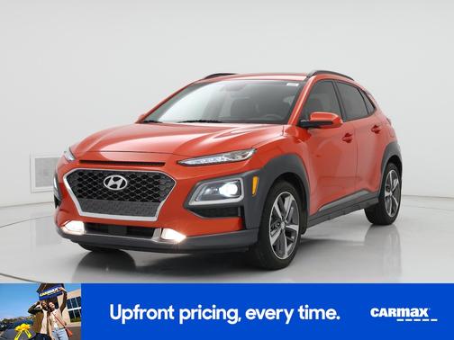 2019 Hyundai KONA Ultimate