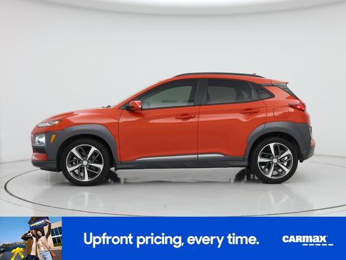2019 Hyundai KONA Ultimate