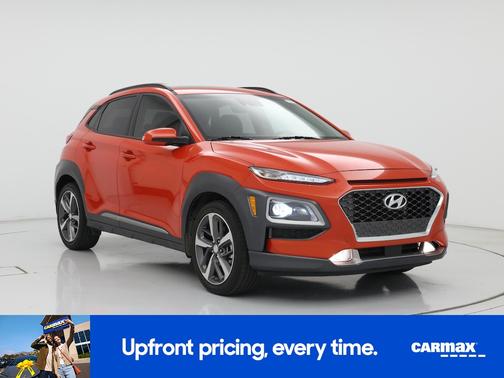 2019 Hyundai KONA Ultimate