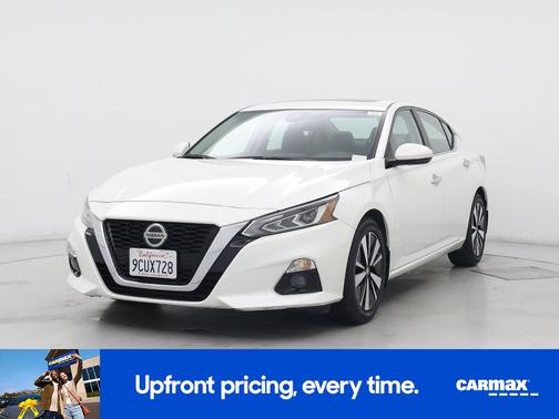 2022 Nissan Altima SL