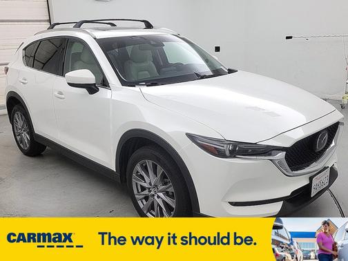 2019 Mazda CX-5 Grand Touring