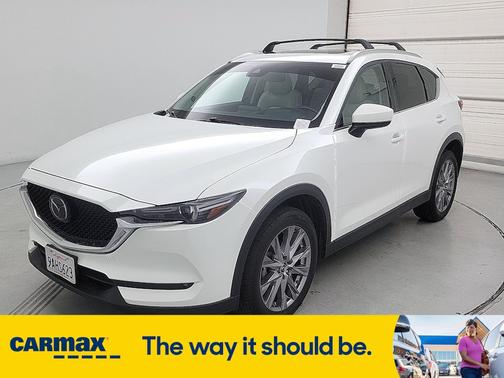 2019 Mazda CX-5 Grand Touring
