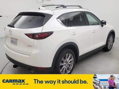 2019 Mazda CX-5 Grand Touring