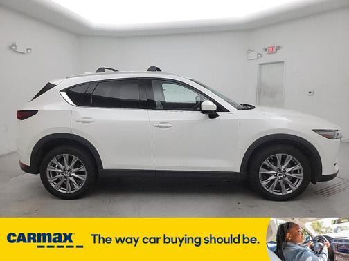 2019 Mazda CX-5 Grand Touring