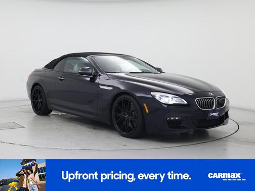 2018 BMW 640 I