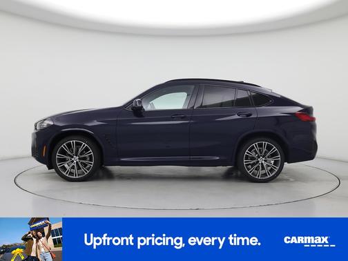 2023 BMW X4 XDrive30i