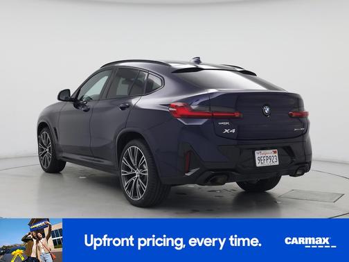 2023 BMW X4 XDrive30i