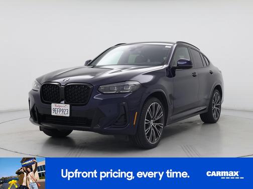 2023 BMW X4 XDrive30i