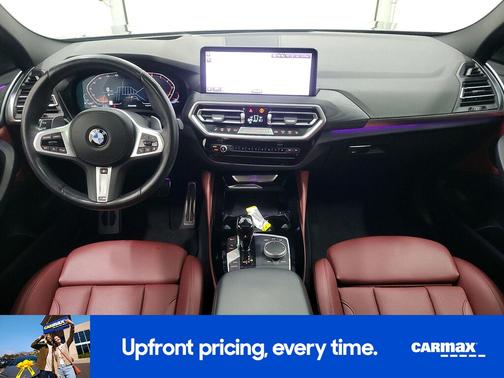 2023 BMW X4 XDrive30i