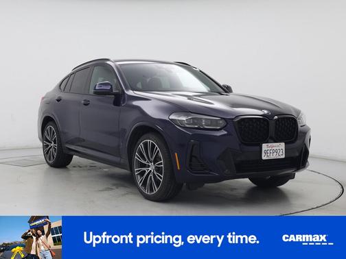 2023 BMW X4 XDrive30i