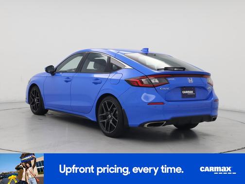 2024 Honda Civic Sport Touring