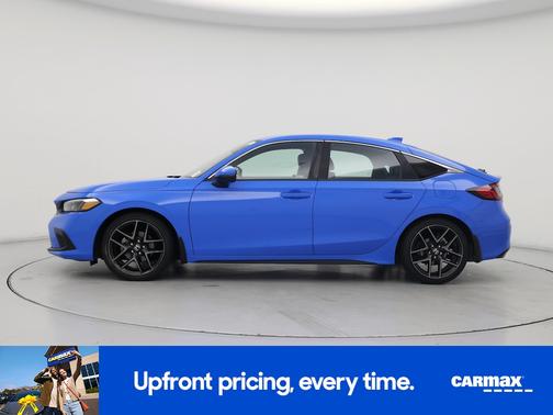 2024 Honda Civic Sport Touring