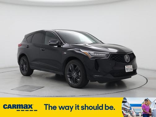2023 Acura RDX SH-AWD A-Spec