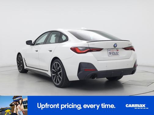 2023 BMW 430 I Gran Coupe