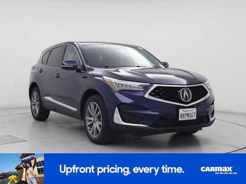 2021 Acura RDX Technology