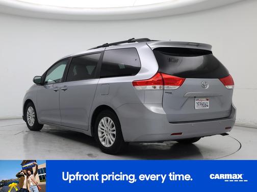2014 Toyota Sienna XLE