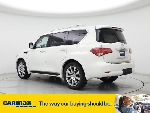 2014 INFINITI QX80
