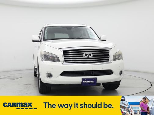 2014 INFINITI QX80