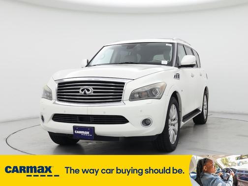 2014 INFINITI QX80