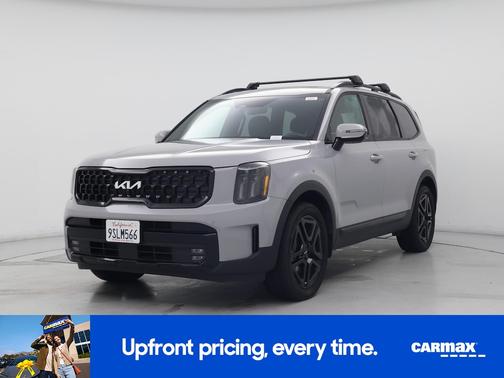 2024 Kia Telluride SX Prestige X-Line