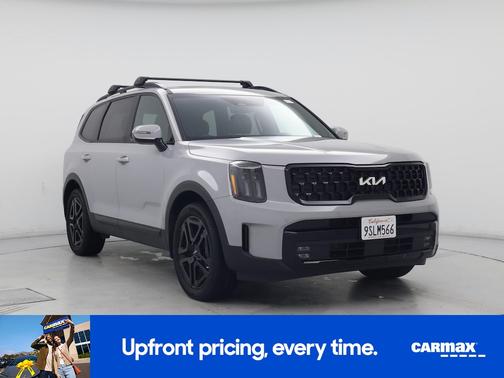 2024 Kia Telluride SX Prestige X-Line