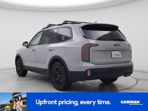 2024 Kia Telluride SX Prestige X-Line