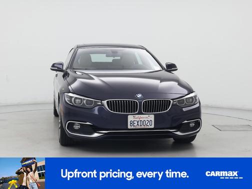 2019 BMW 430 I Gran Coupe
