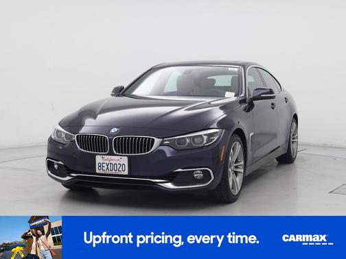 2019 BMW 430 I Gran Coupe