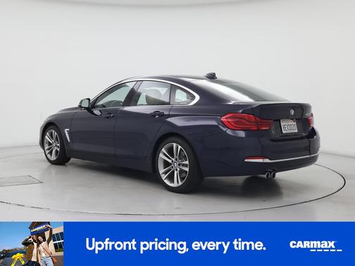 2019 BMW 430 I Gran Coupe