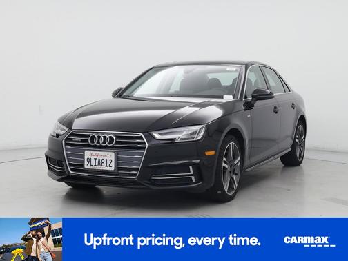 2018 Audi A4 Premium Plus