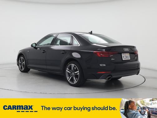 2018 Audi A4 Premium Plus