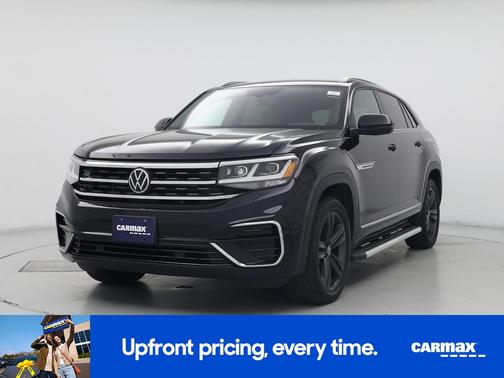 2020 Volkswagen Atlas Cross Sport SE