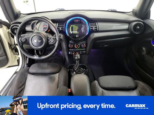 2016 MINI Convertible