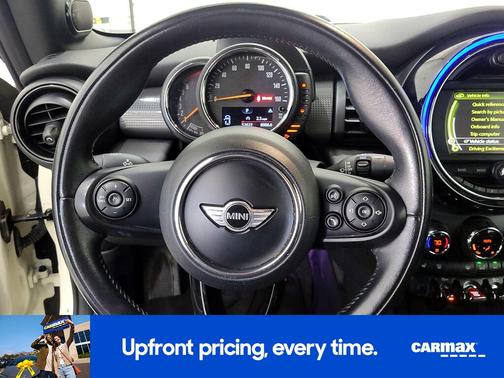 2016 MINI Convertible