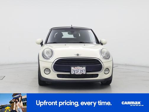 2016 MINI Convertible